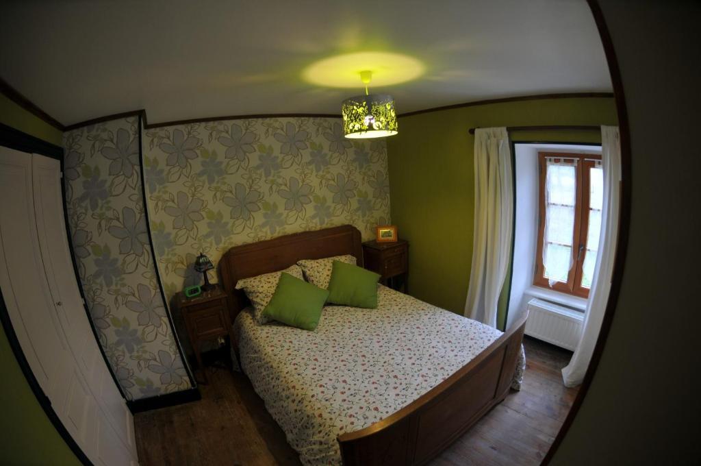 Auberge De La Providence Saint-Donat Habitación foto